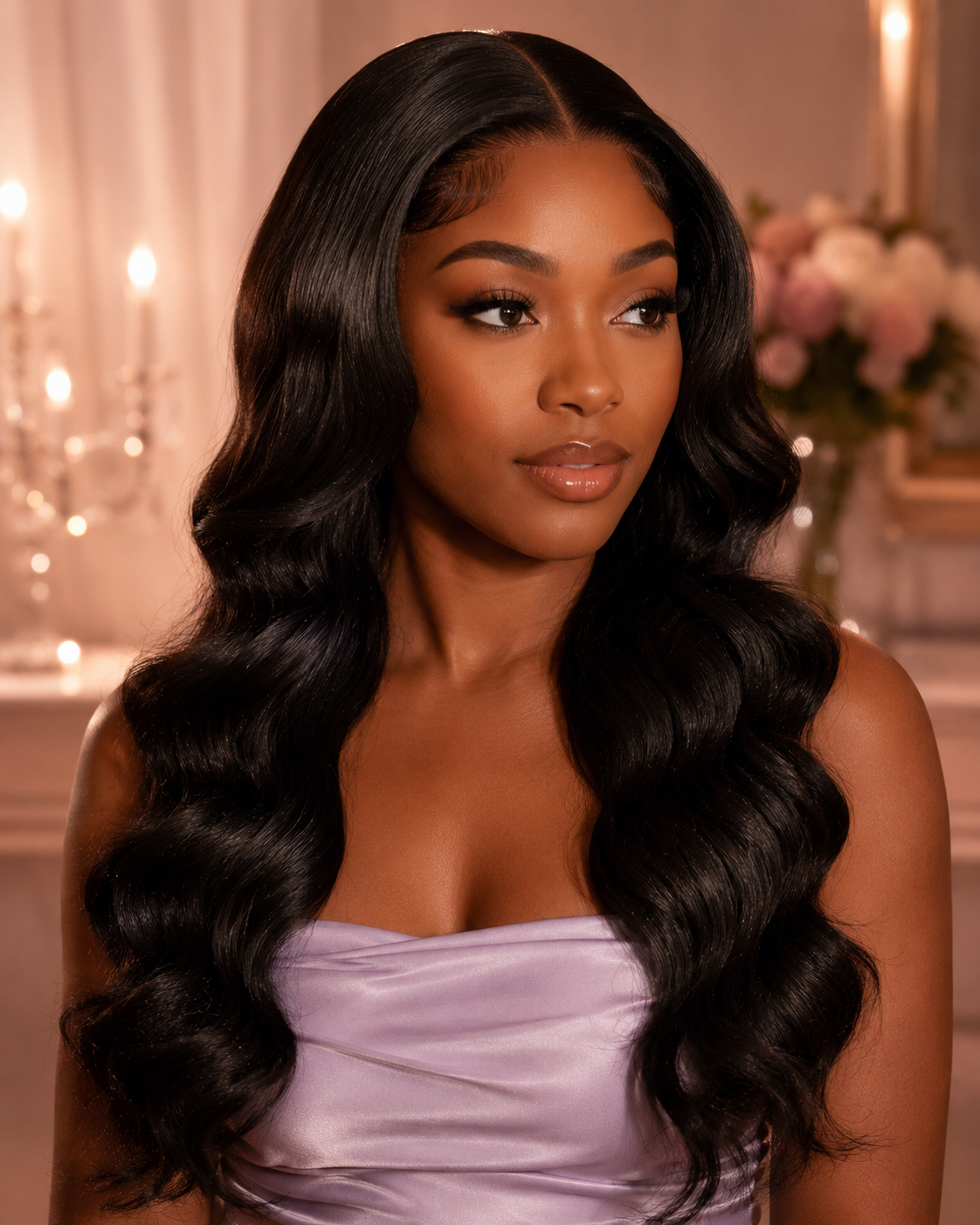 5x5 HD Lace Bodywave Closure