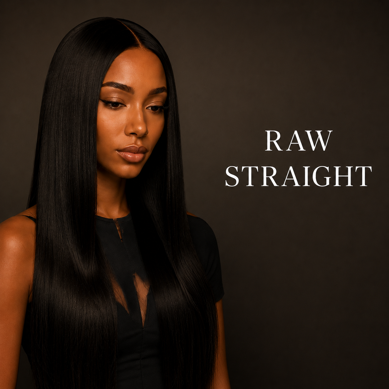 Raw Straight