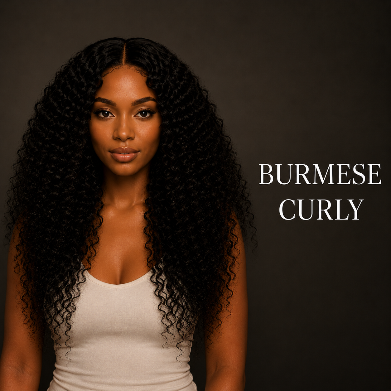 Burmese Curly