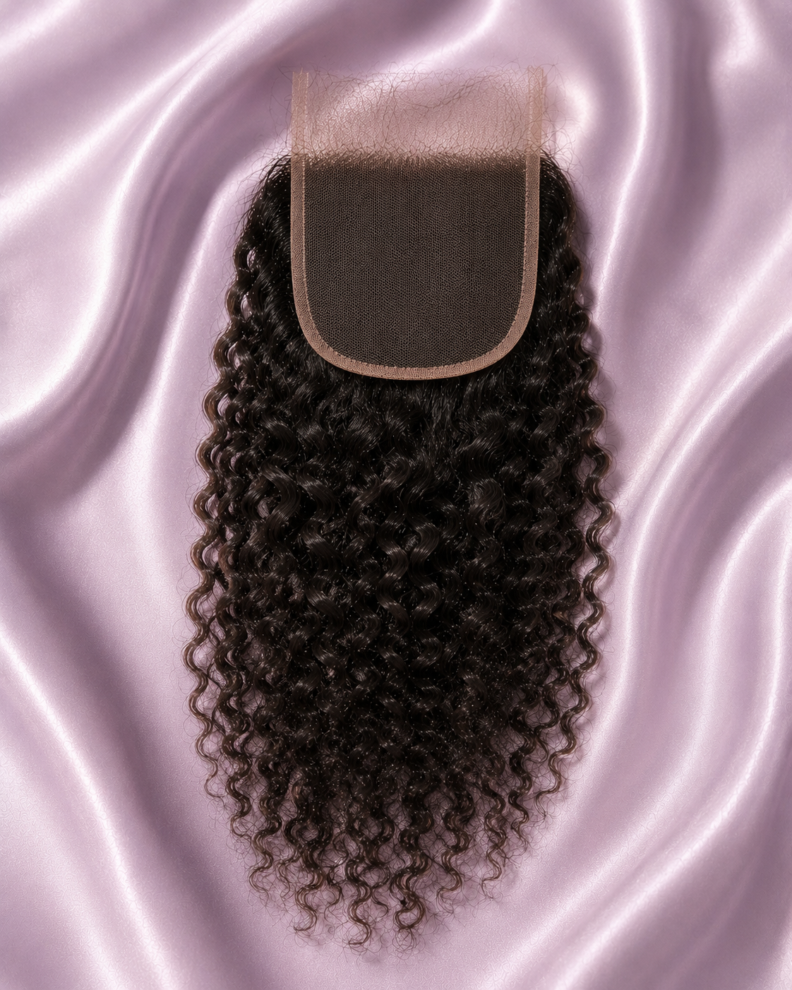 5x5 HD Lace Burmese Curly