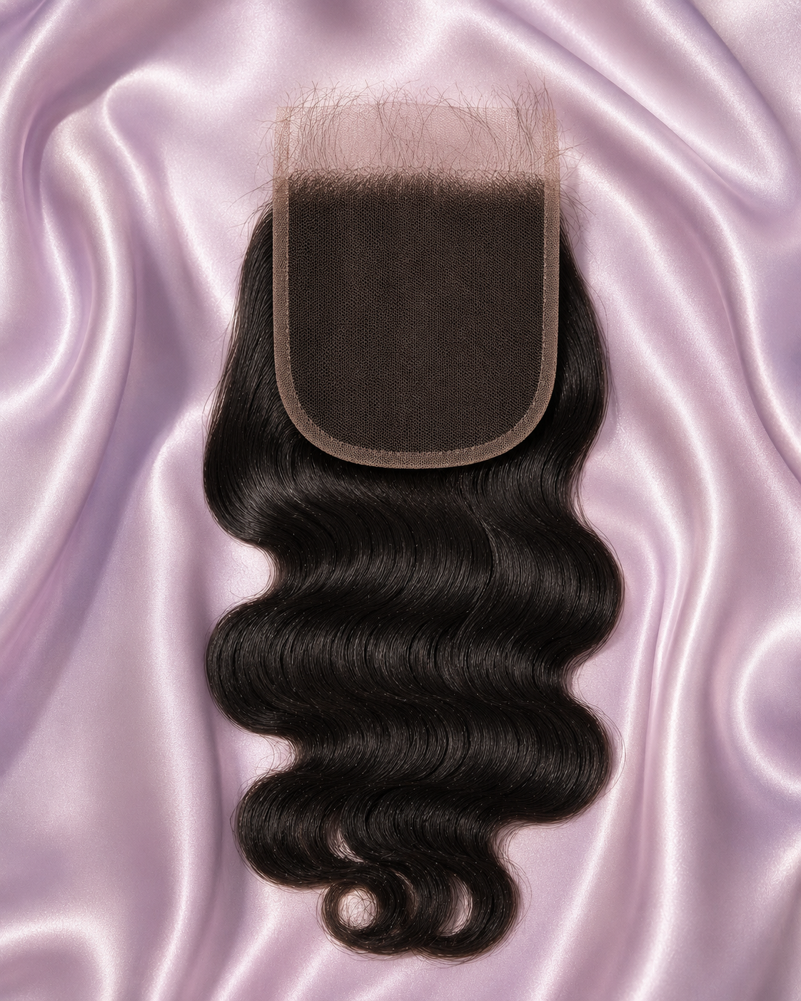 5x5 HD Lace Bodywave Closure