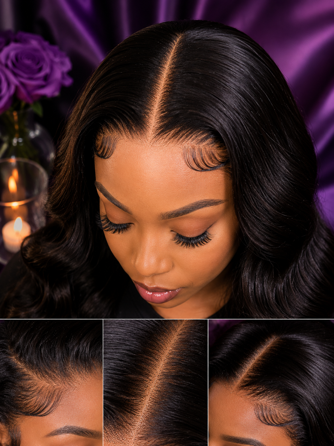 Melt Your Lace Like a Pro - Ebook
