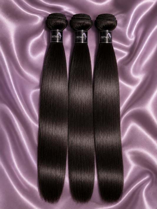 Signature Silky Straight Bundles