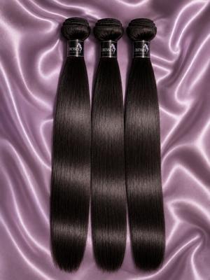 Signature Silky Straight Bundles