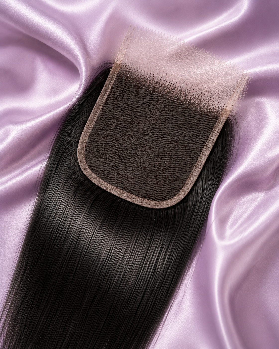 5x5 HD Lace Silky Straight Closure