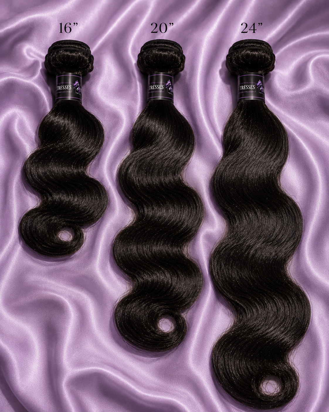 Signature Bodywave Bundles
