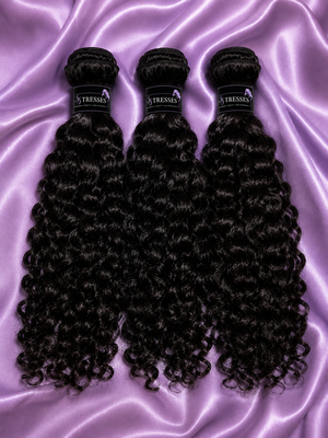 Signature Burmese Curly Bundles