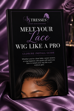 Melt Your Lace Like a Pro - Ebook
