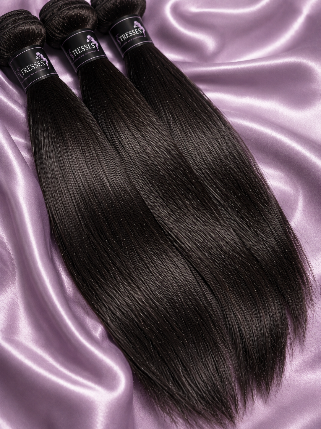 Signature Silky Straight Bundles