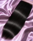 5x5 HD Lace Silky Straight Closure