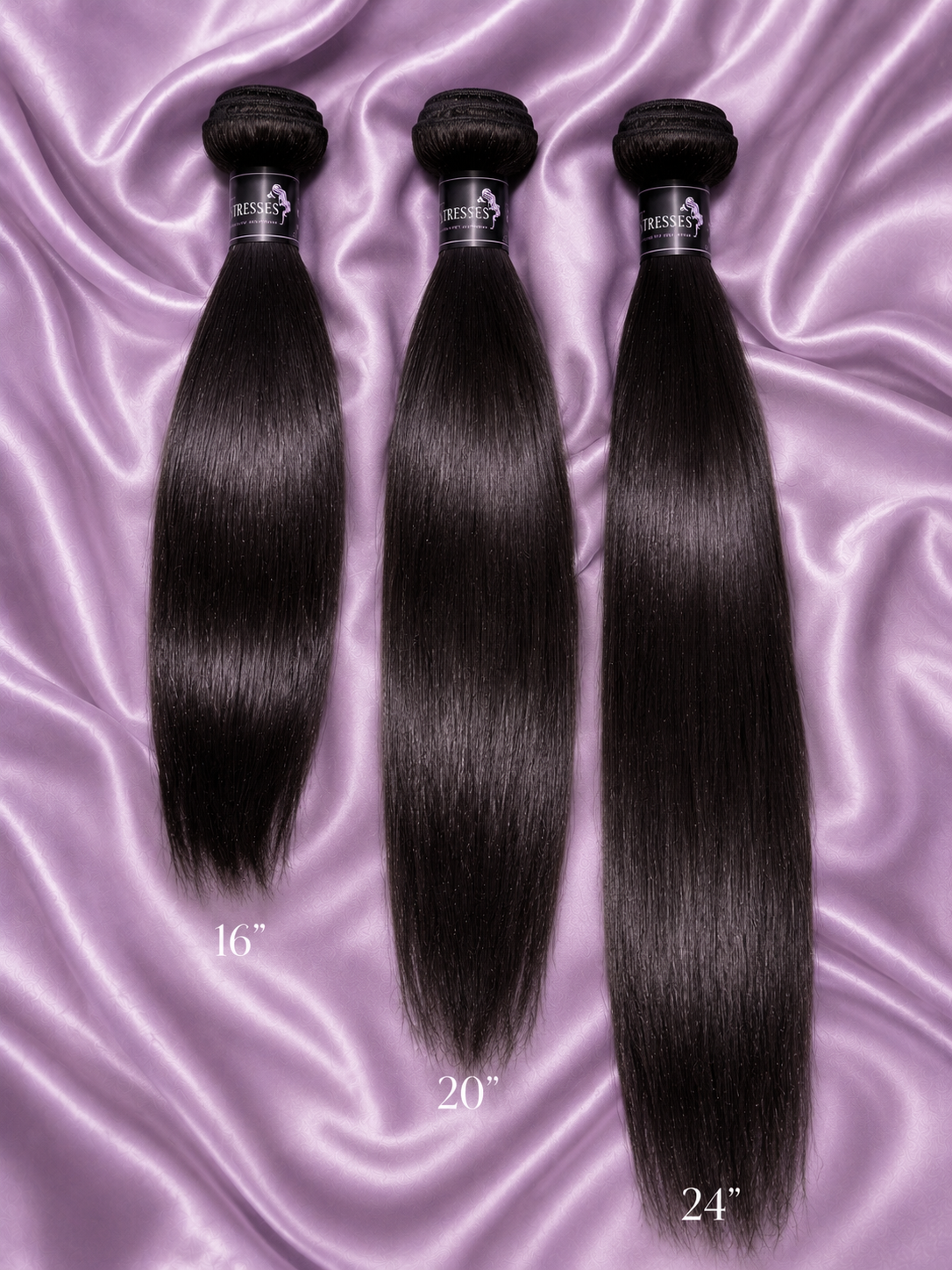 Signature Silky Straight Bundles