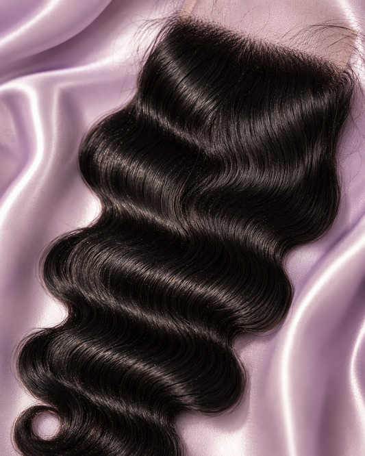 5x5 HD Lace Bodywave Closure