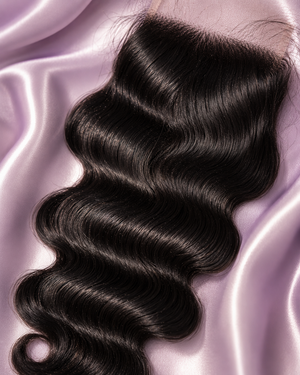 5x5 HD Lace Bodywave Closure