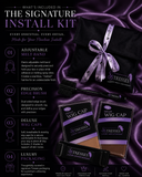 Signature Melt Install Kit